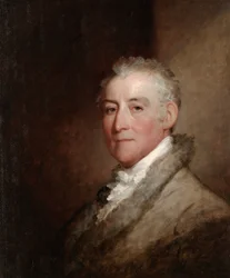 Colonel John Trumbull, 1818